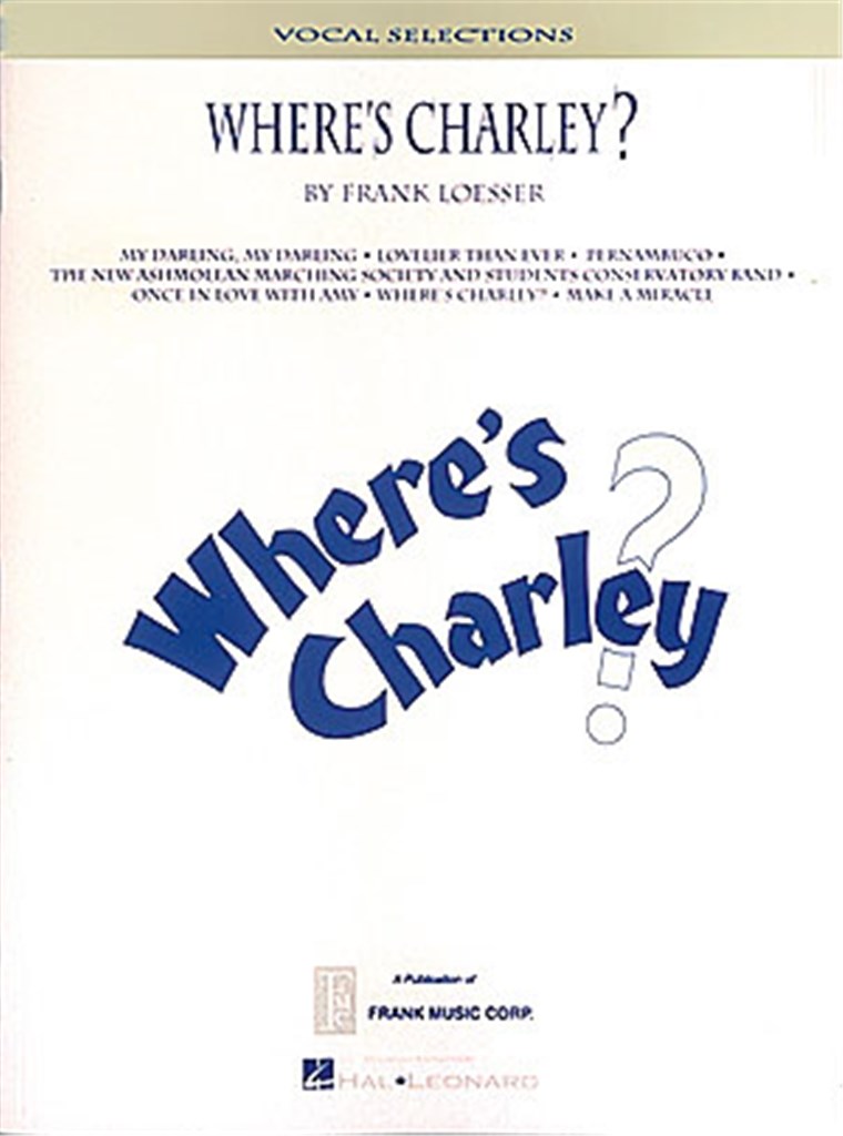 Where's Charley?