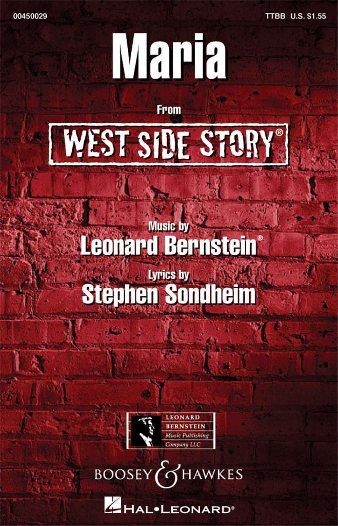 Maria (from West Side Story)