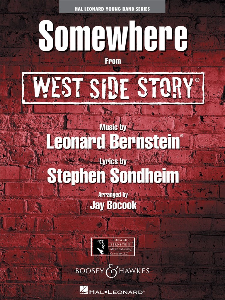 Somewhere from West Side Story