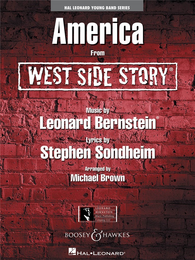 America (From the West Side Story)