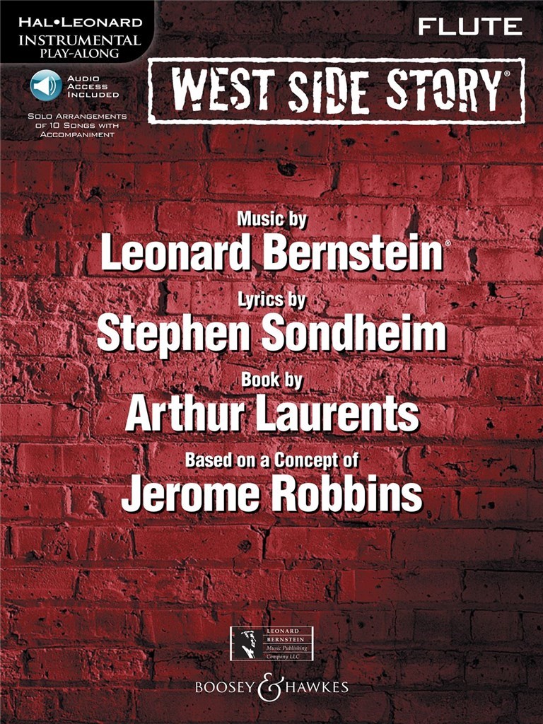 West Side Story for Flute