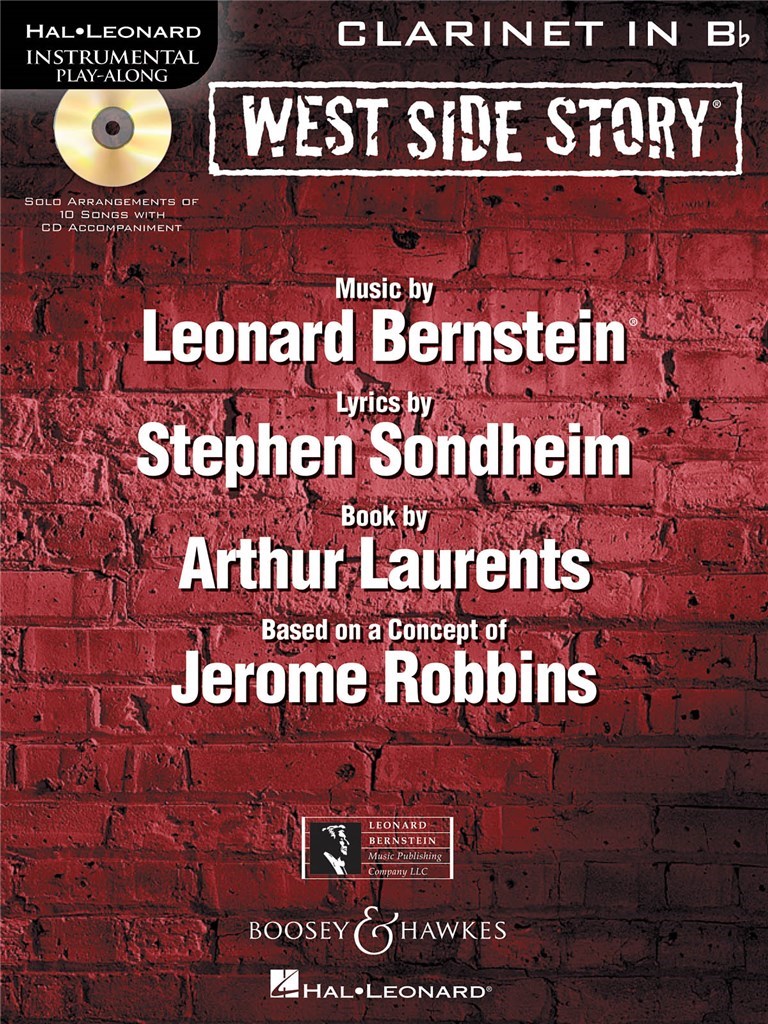 West Side Story for Clarinet