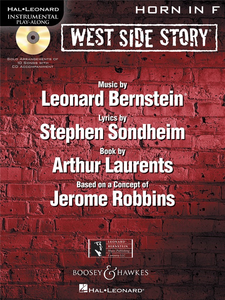 West Side Story for Horn