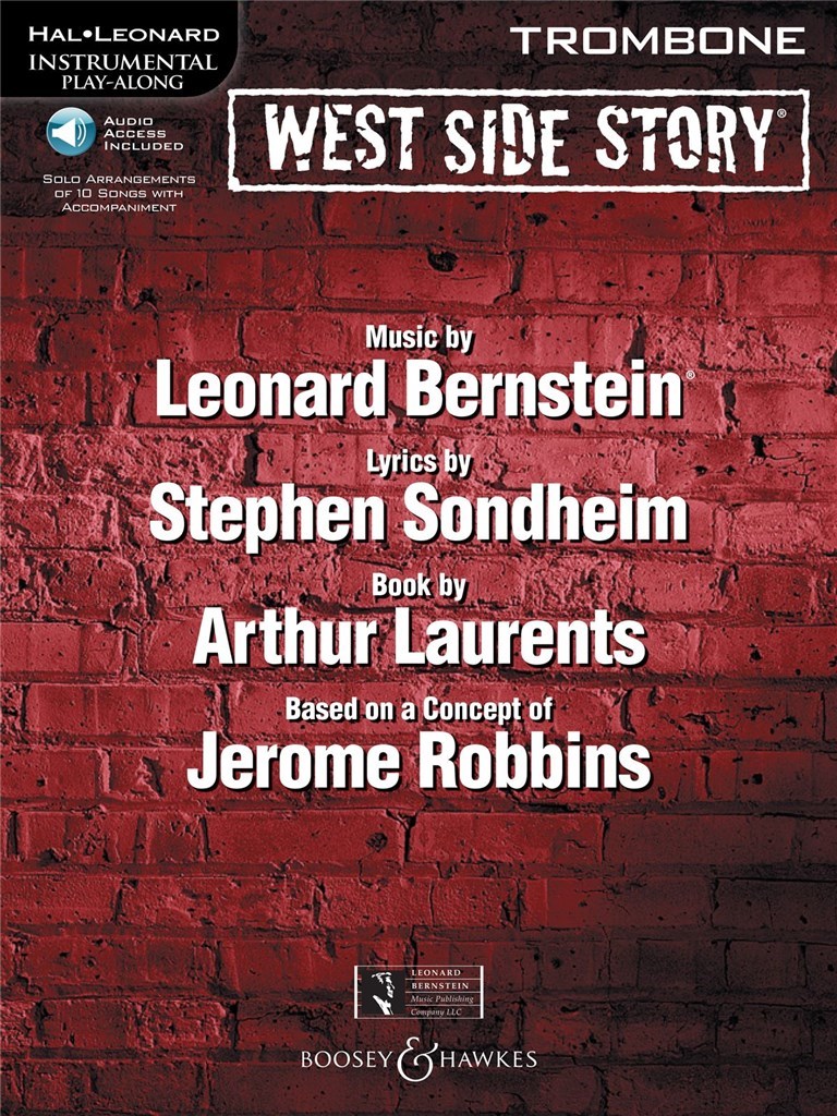 West Side Story for Trombone