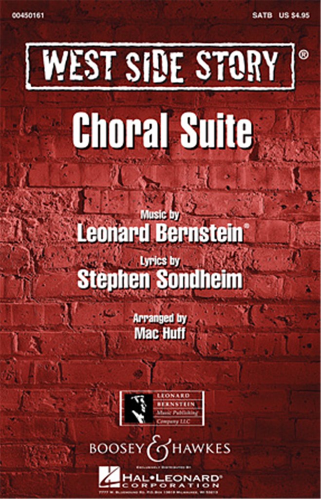 West Side Story: Choral Suite