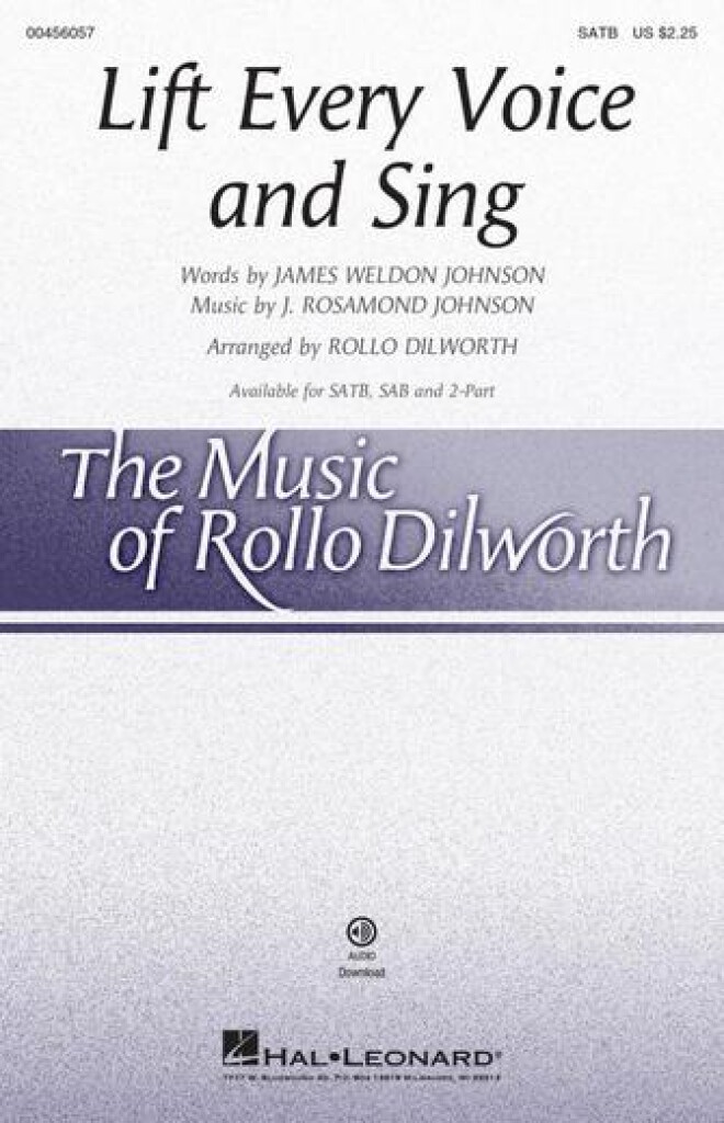 Lift Every Voice and Sing