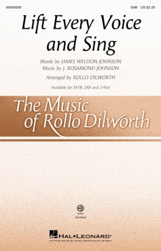 Lift Every Voice and Sing