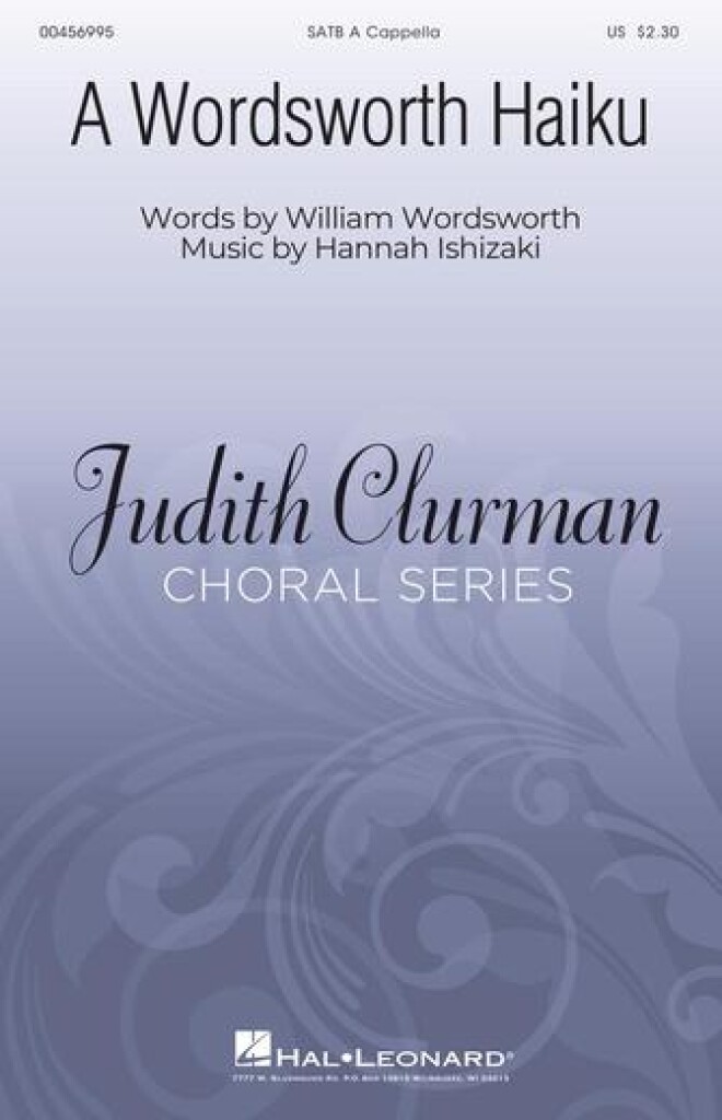 A Wordsworth Haiku