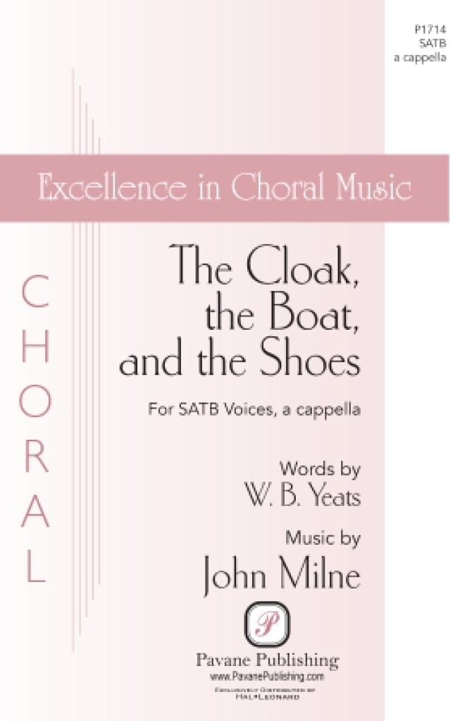The Cloak, the Boat, and the Shoes