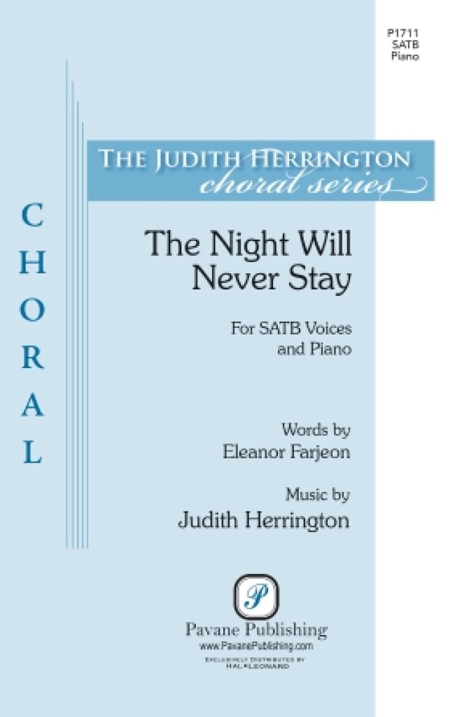 The Night Will Never Stay