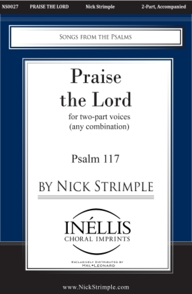 Praise the Lord