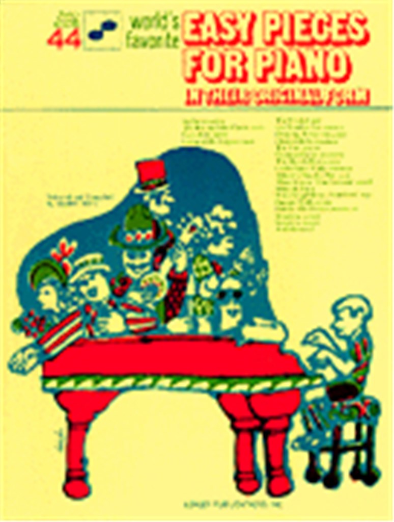 Easy Pieces for Piano