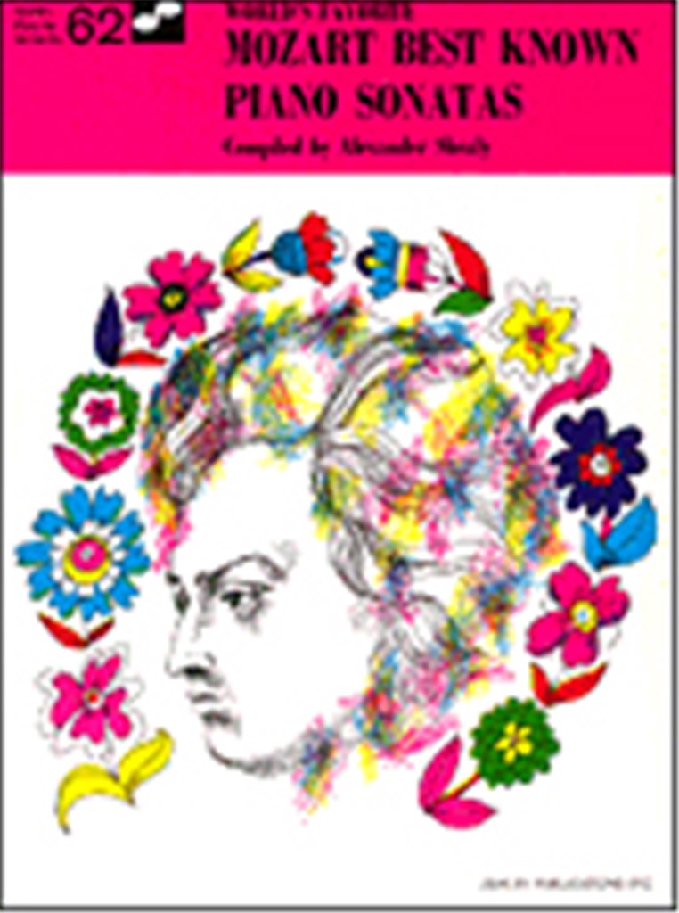 Mozart Best Known Piano Sonatas