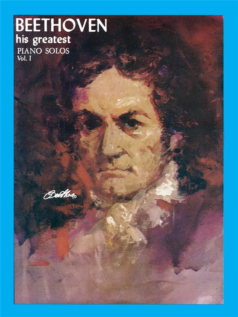 His Greatest Piano Solos 1