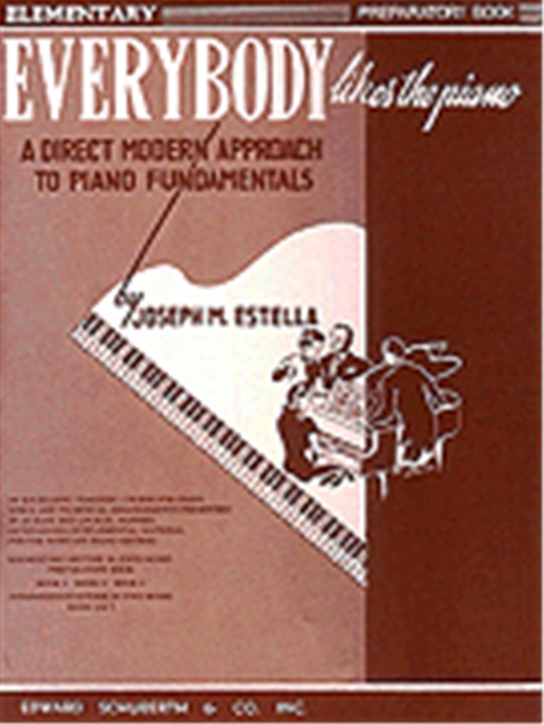 Everybody Likes the Piano