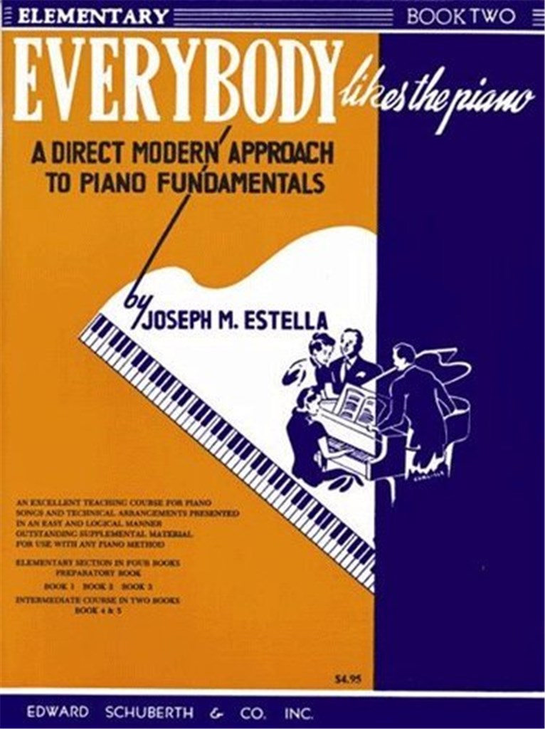 Everybody Likes the Piano