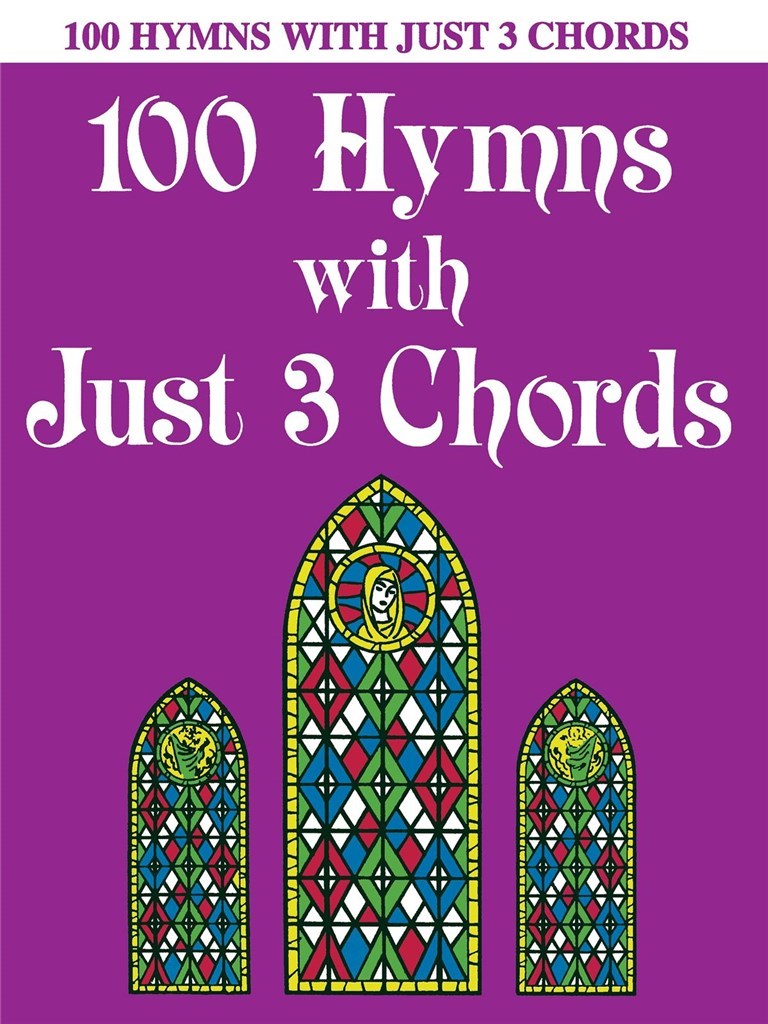 1 Hymns with Just Three Chords
