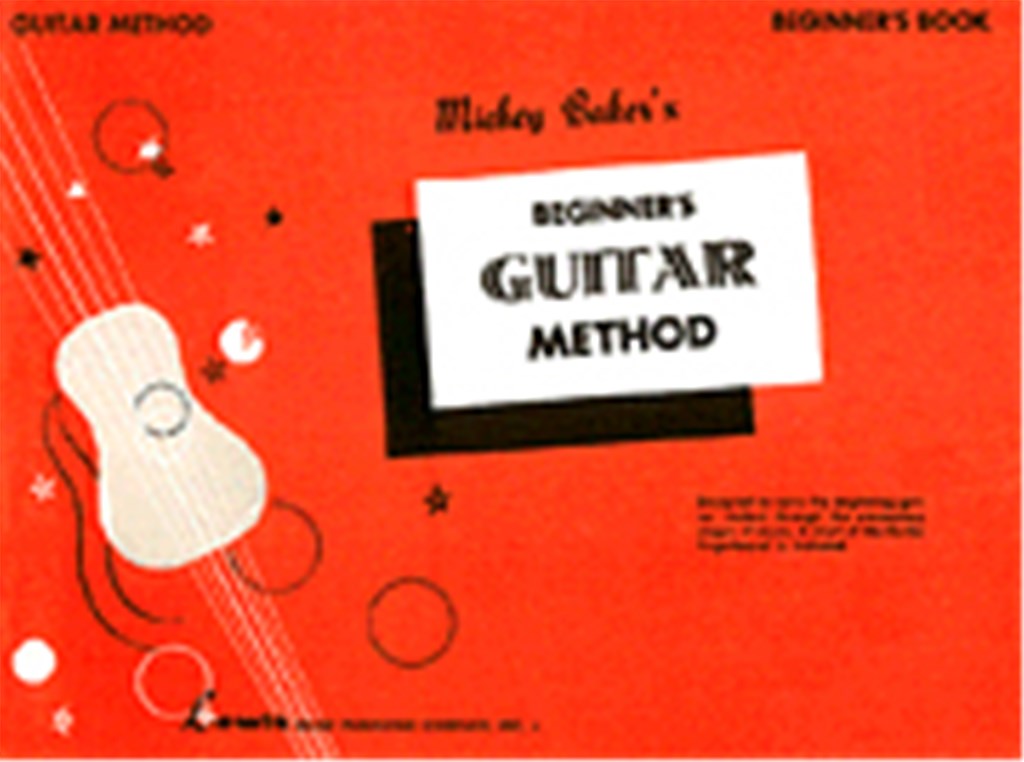 Mickey Baker's Complete Method For Guitar
