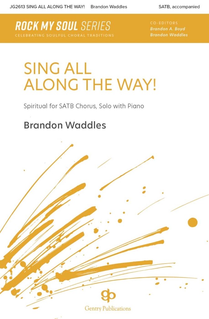 Sing All Along the Way