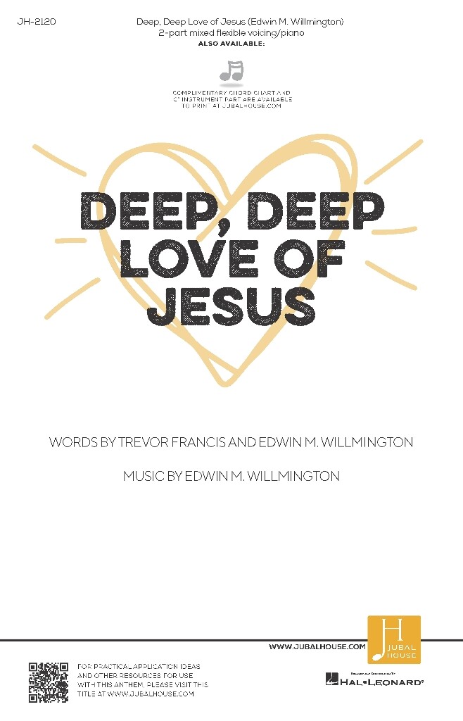 Deep, Deep Love of Jesus