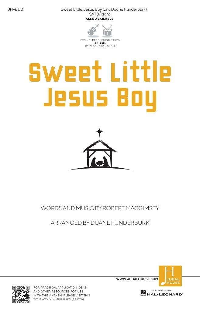 Sweet Little Jesus Boy