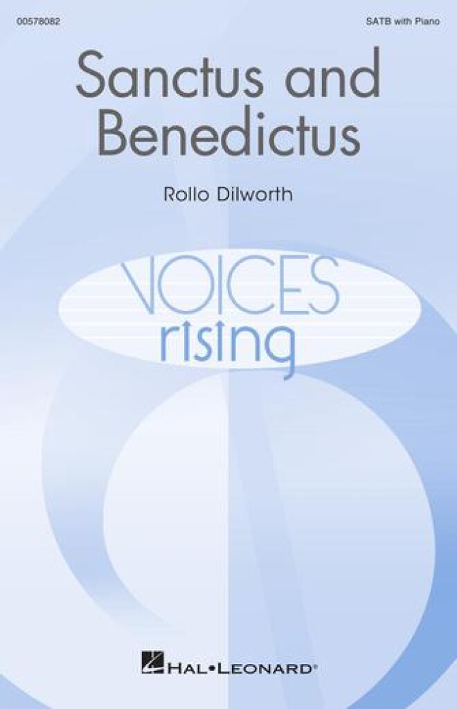 Sanctus and Benedictus
