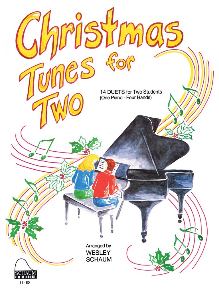 Christmas Tunes for Two