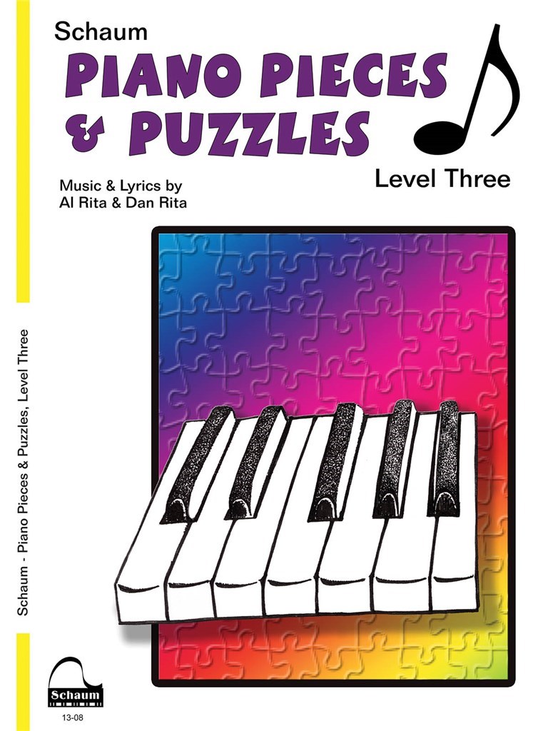 Piano Pieces & Puzzles