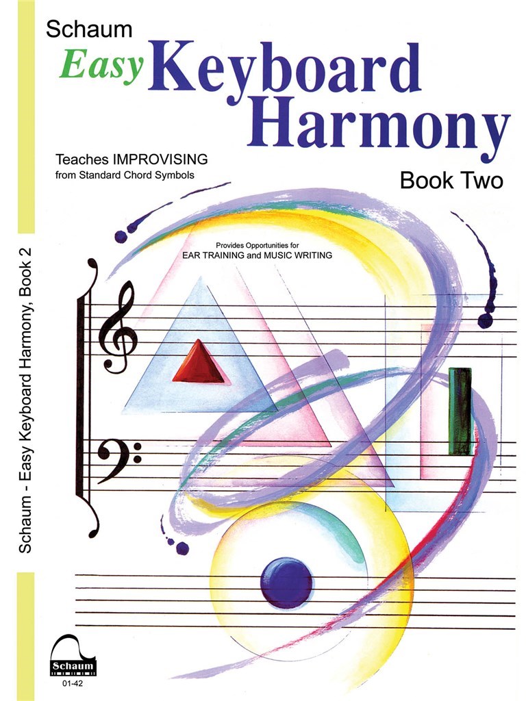 Easy Keyboard Harmony