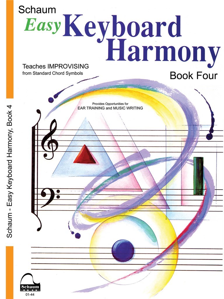 Easy Keyboard Harmony