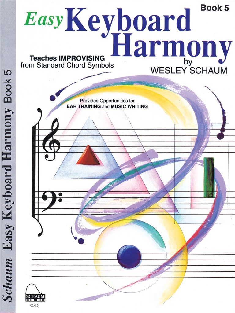Easy Keyboard Harmony