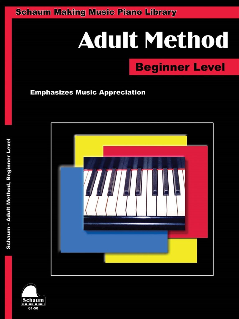 Piano for Adults