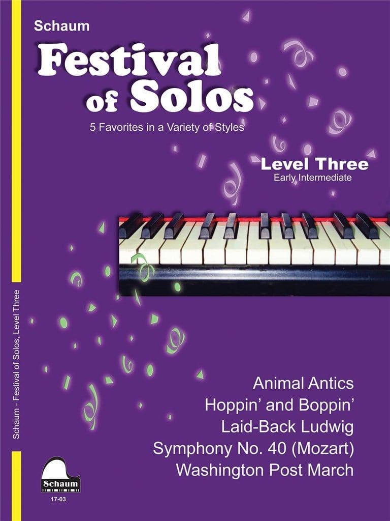 Festival of Solos