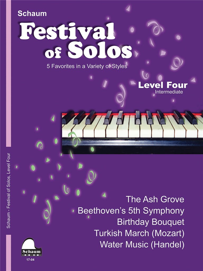 Festival of Solos