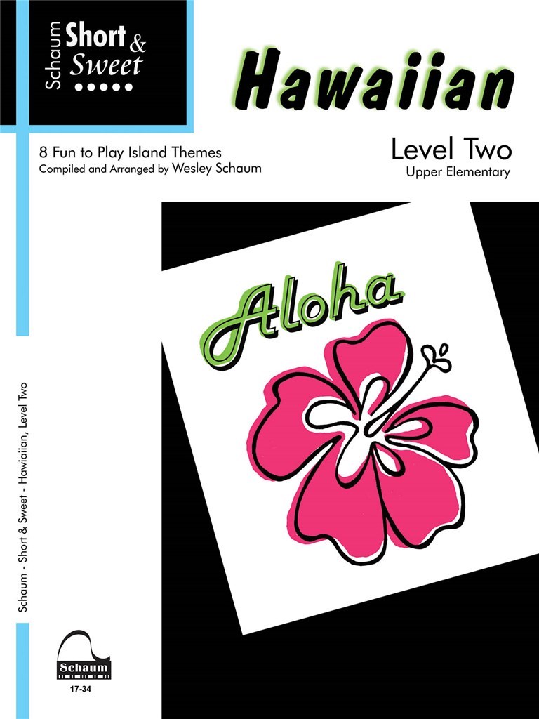 Short & Sweet: Hawaiian