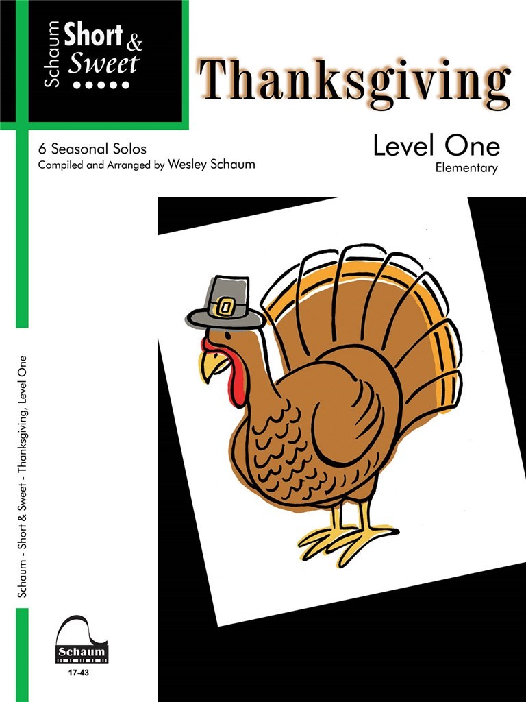 Short & Sweet: Thanksgiving