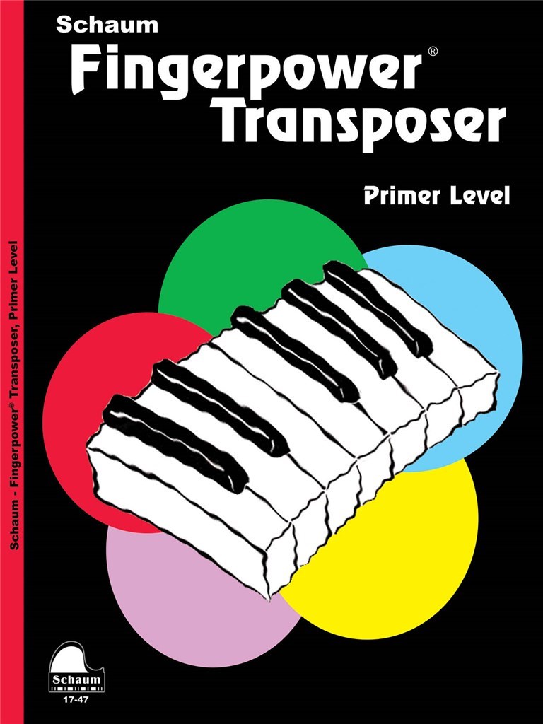 Fingerpower - Transposer