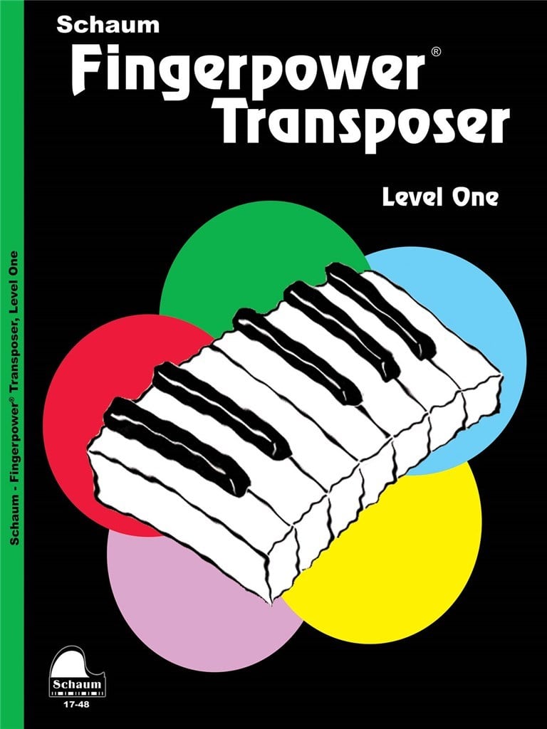 Fingerpower - Transposer