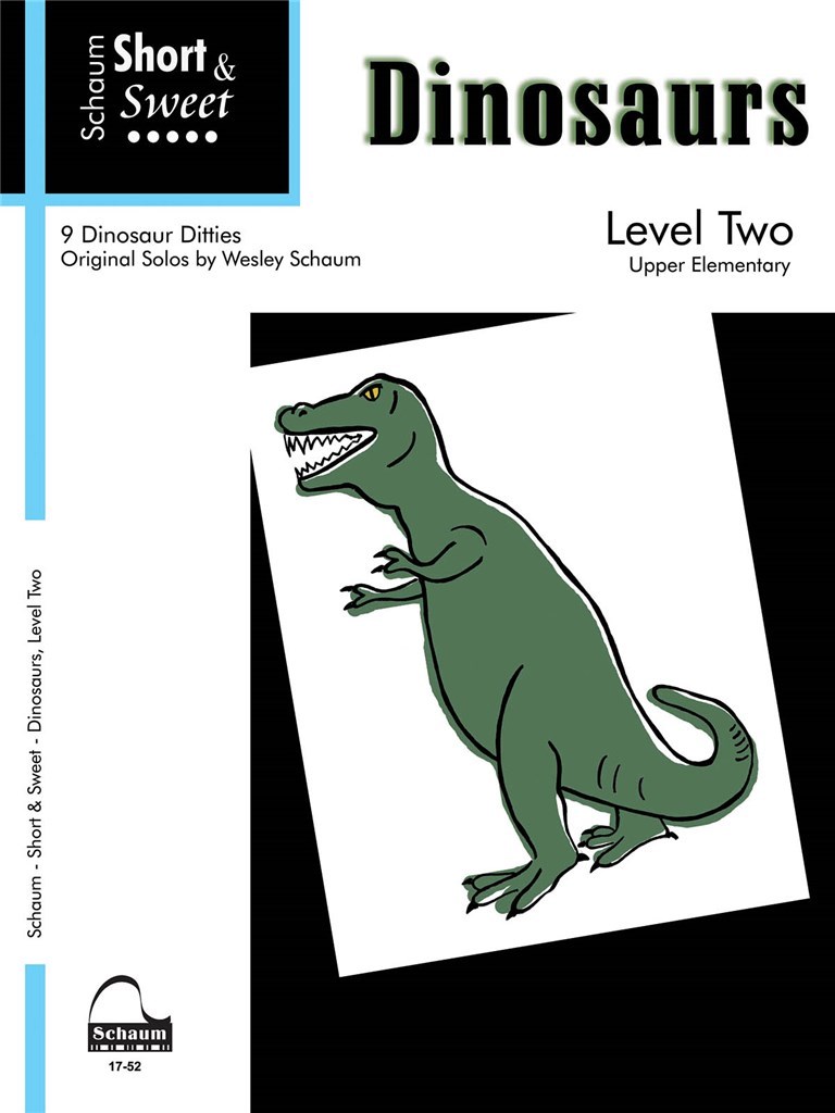 Short & Sweet: Dinosaurs