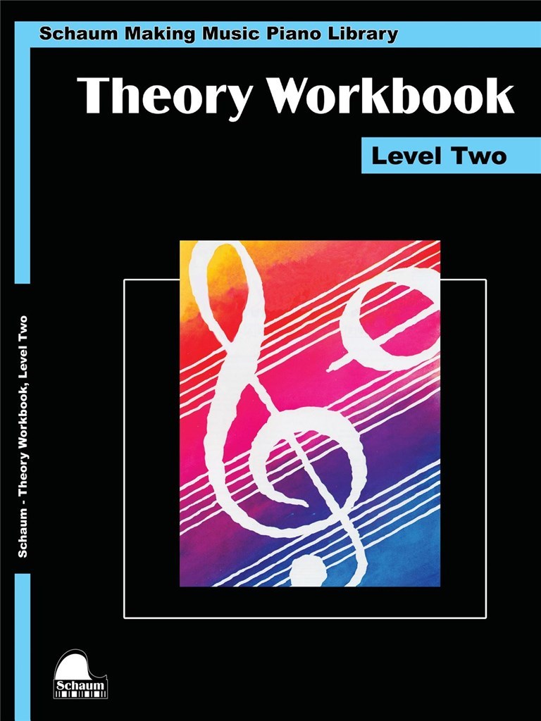 Theory Workbook - Level 2