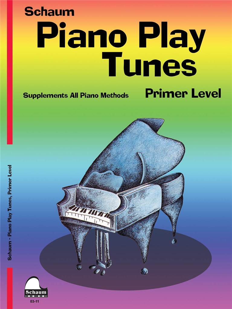 Piano Play Tunes, Primer