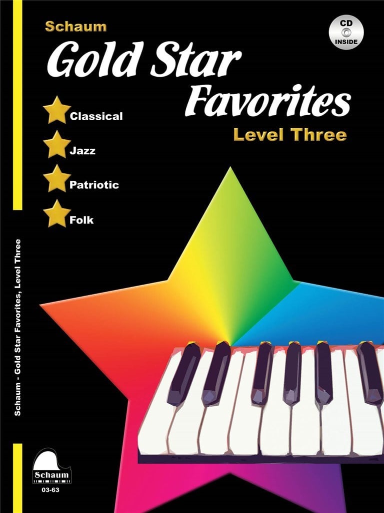 Gold Star Favorites