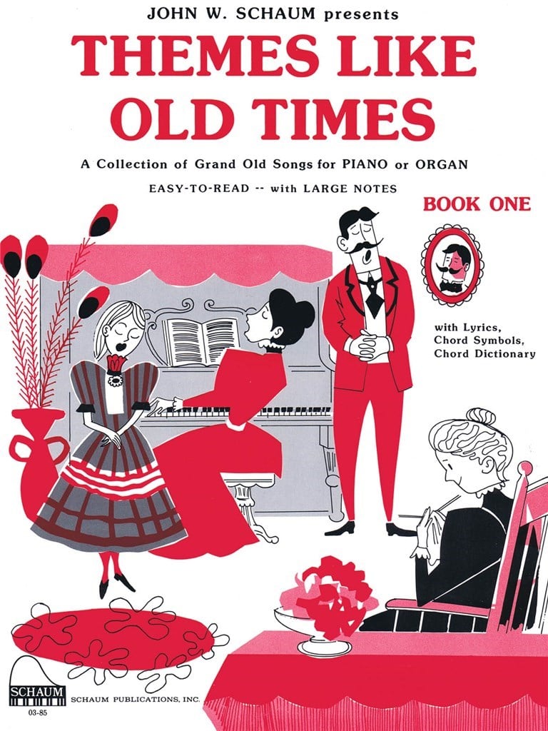 Themes Like Old Times, Bk 1