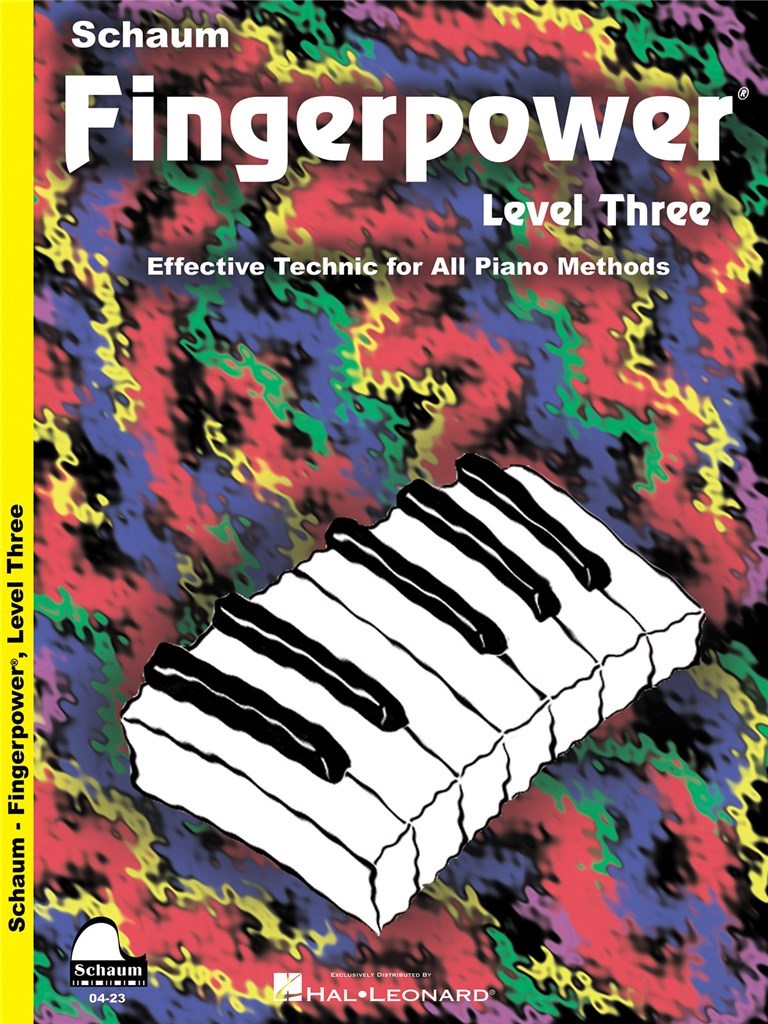 Fingerpower½ Lev 3 (rev)
