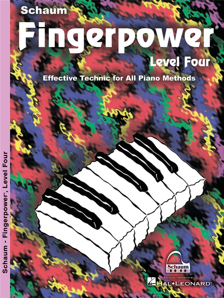 Fingerpower½ Lev 4