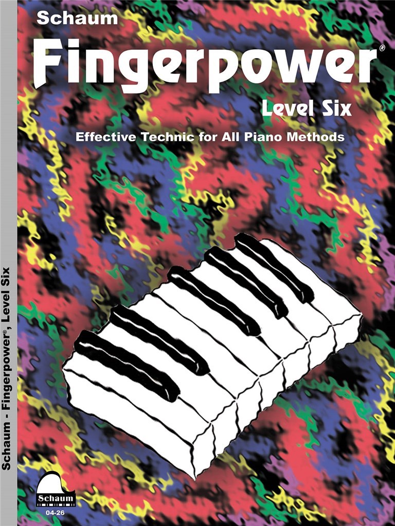 Fingerpower - Level 6