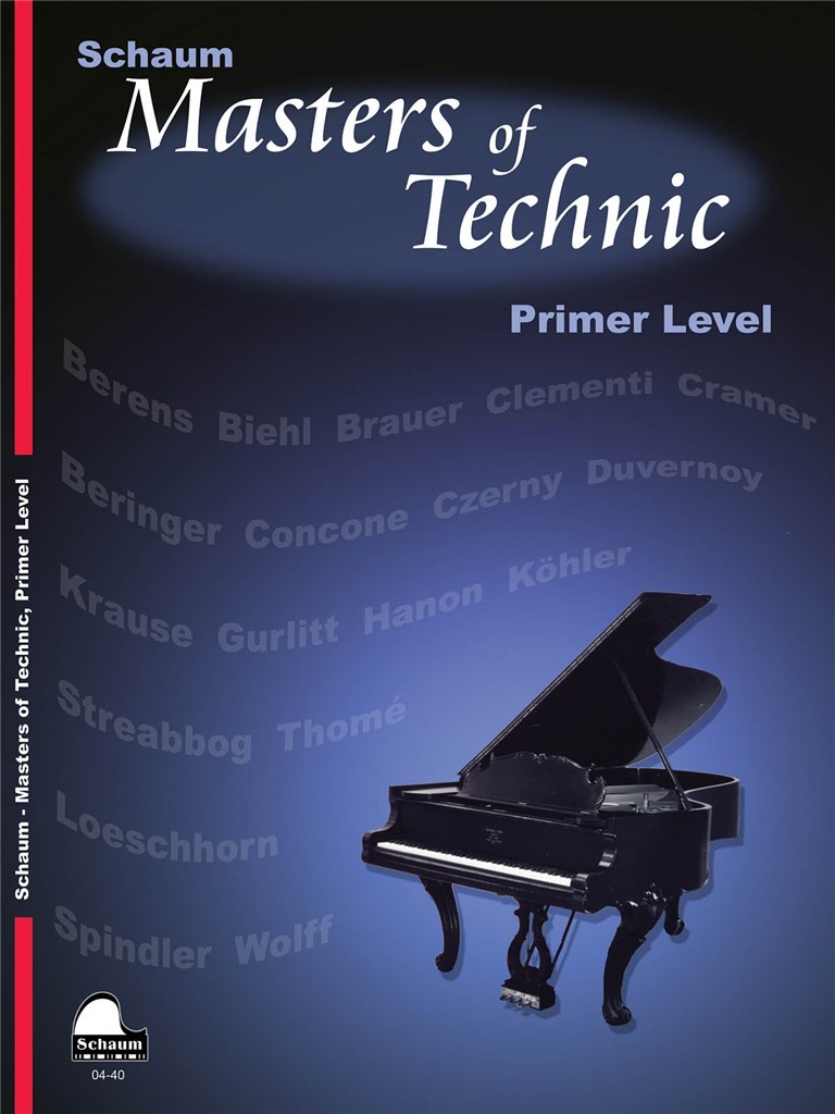 Masters Of Technic, Primer