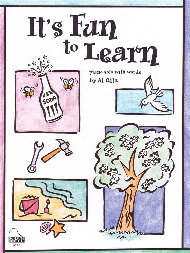 It's Fun To Learn