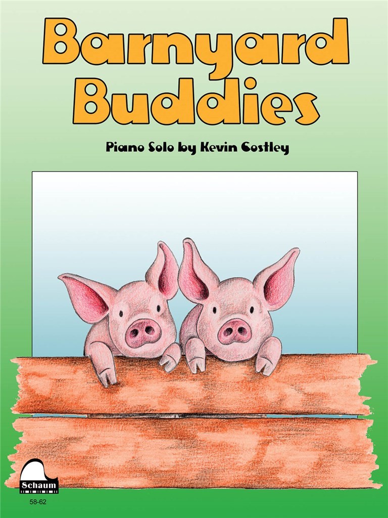Barnyard Buddies