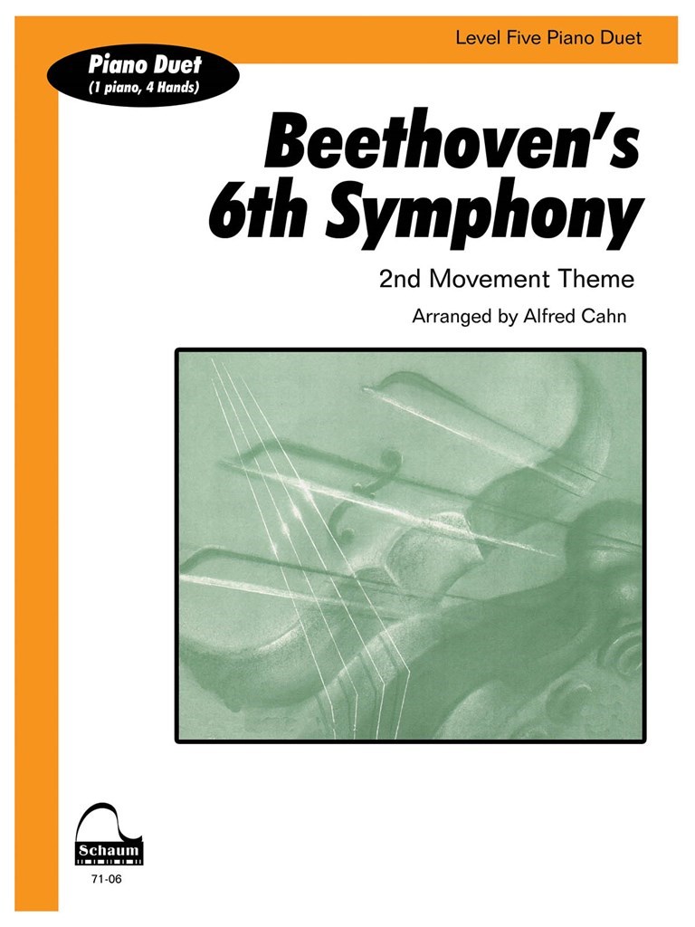 Beethoven's 6th Symphony